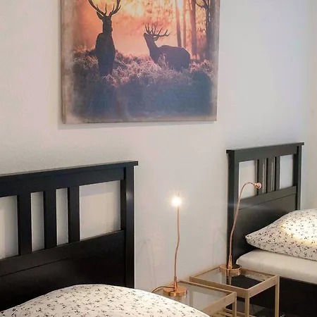 Longstay Apartment *