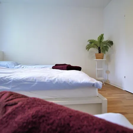Longstay Apartment *