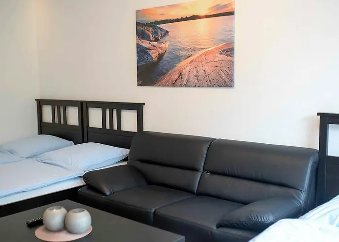 Appartement Working & Longstay Dd