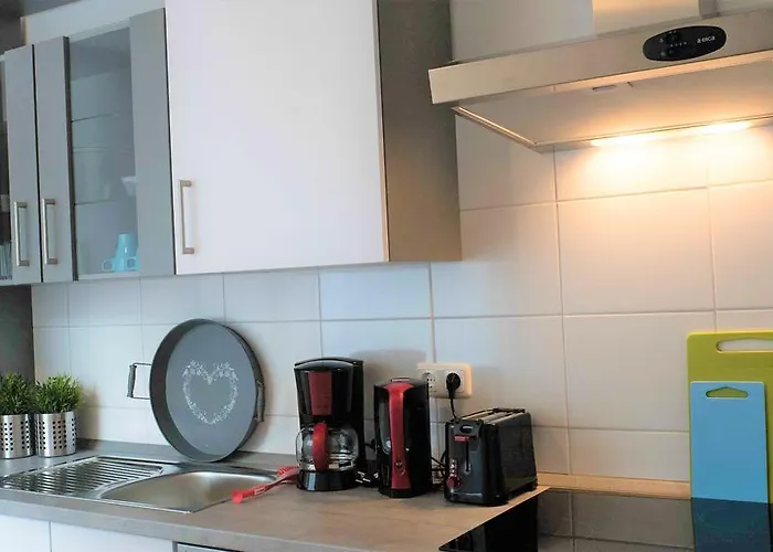 Working & Longstay Dd Appartement