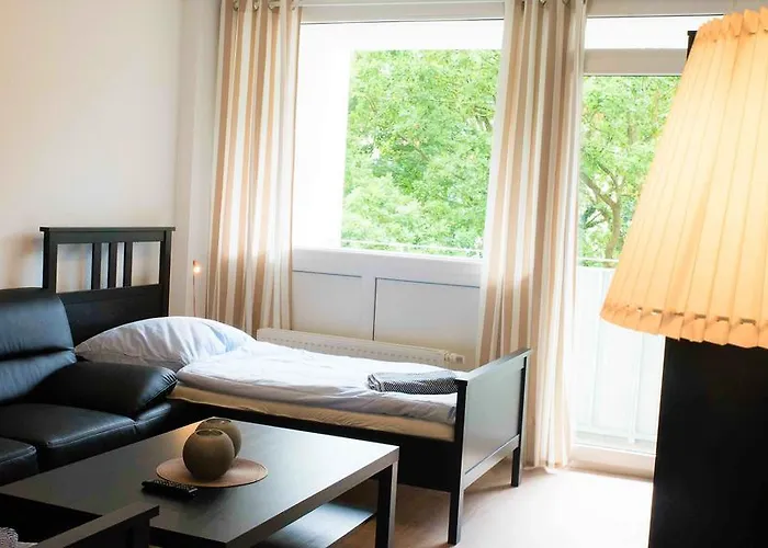 Appartement Working & Longstay Dd Düsseldorf