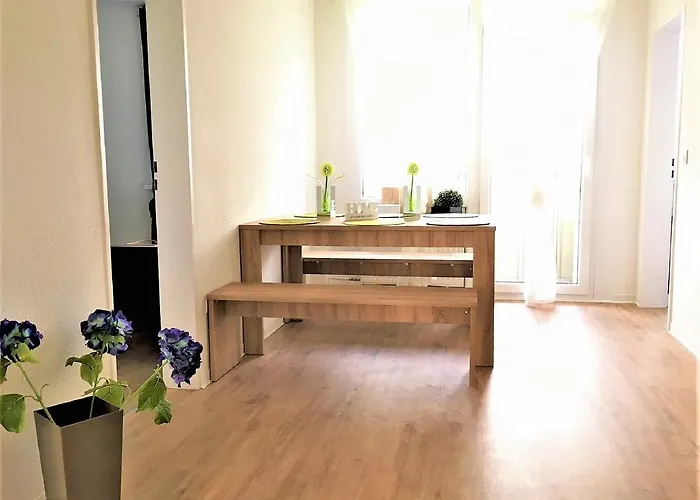 Appartement Working & Longstay Dd *