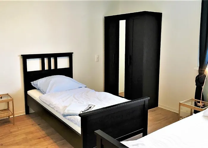 Working & Longstay Dd Appartement