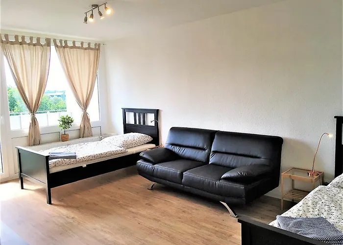 Working & Longstay Dd Appartement *