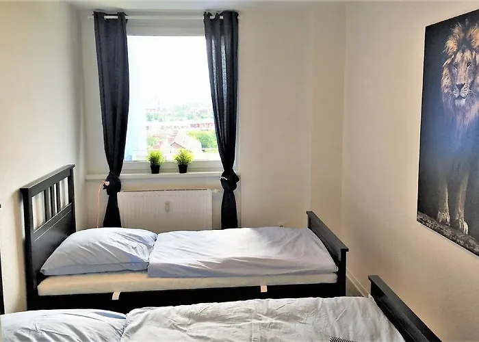 Working & Longstay Dd Appartement Düsseldorf