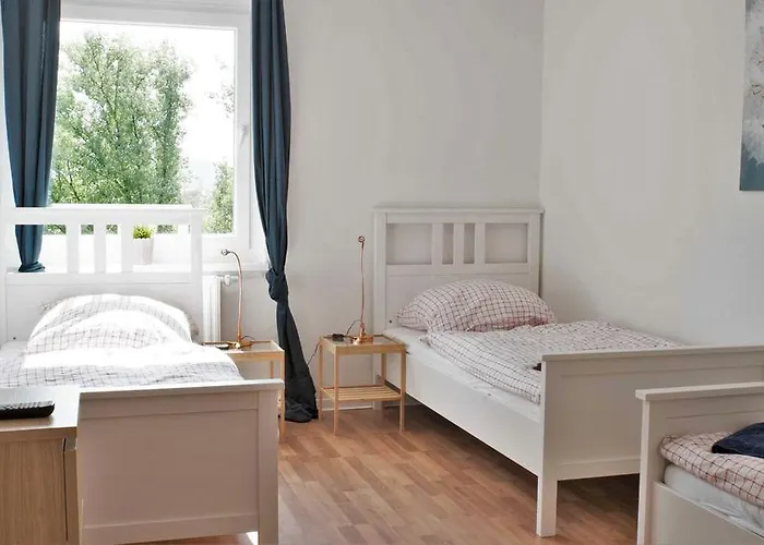 Working & Longstay Dd Appartement *