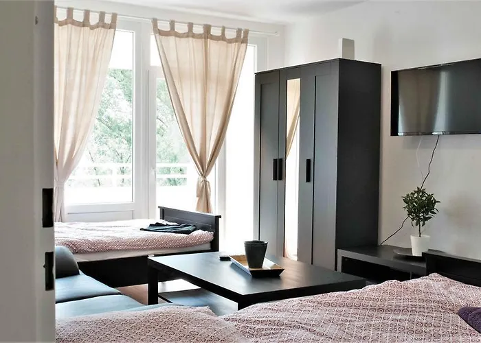 Appartement Working & Longstay Dd *