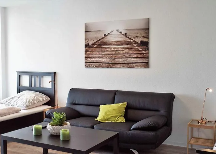 Appartement Working & Longstay Dd *