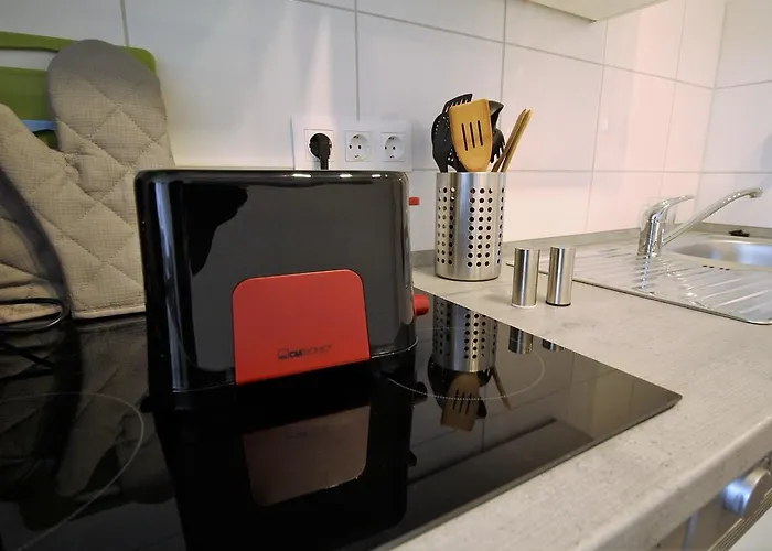 Appartement Working & Longstay Dd *