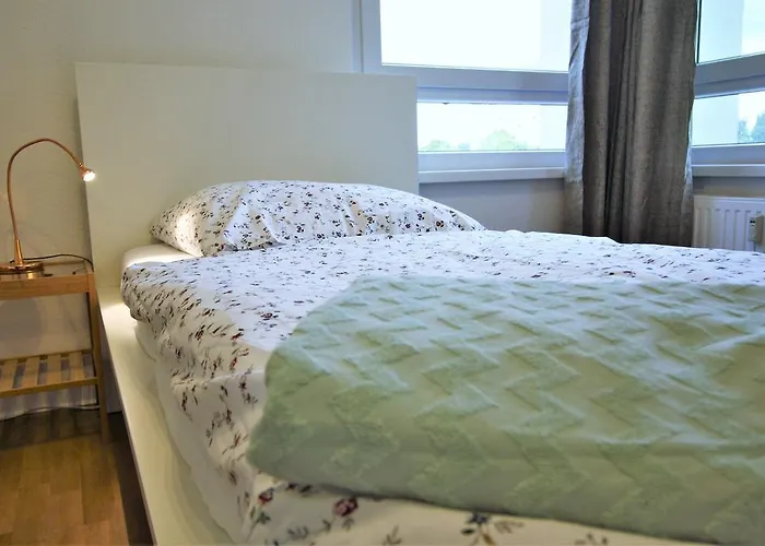 Working & Longstay Dd * Düsseldorf