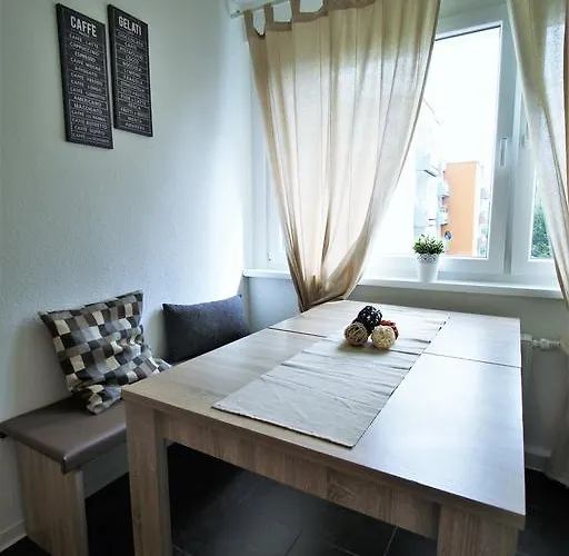 Appartement Working & Longstay Dd *