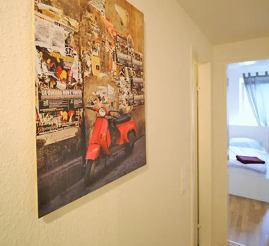 Appartement Working & Longstay Dd Düsseldorf