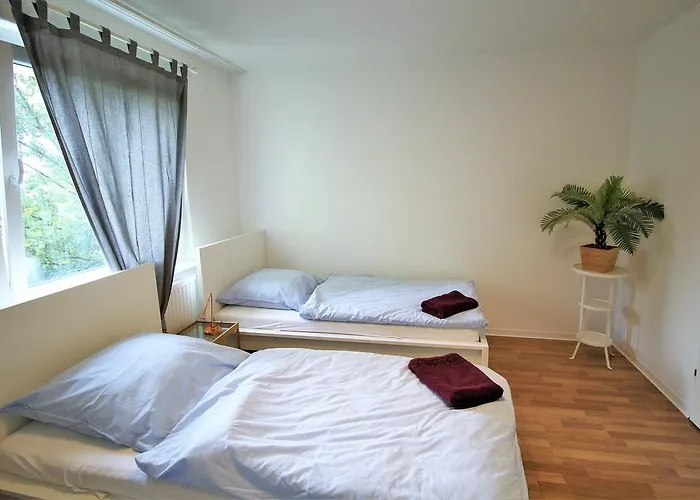 Appartement Working & Longstay Dd *