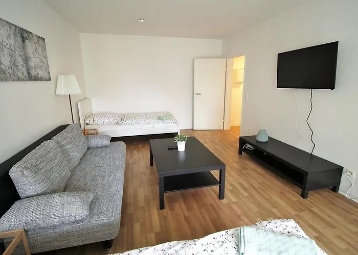 Appartement Working & Longstay Dd *