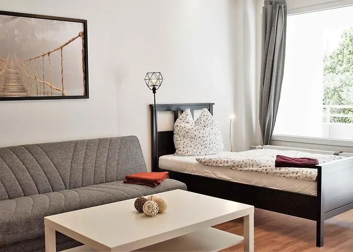 Working & Longstay Dd * Düsseldorf