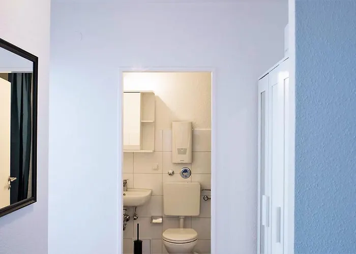 Appartement Working & Longstay Dd Düsseldorf