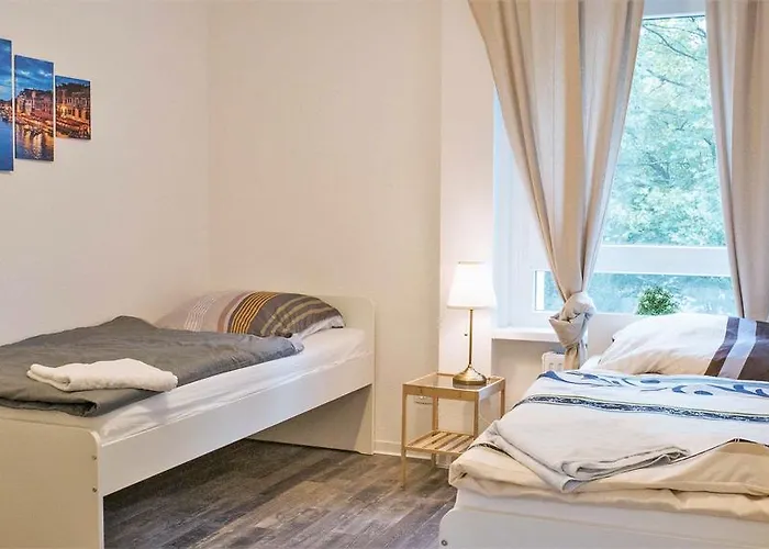 Working & Longstay Dd Düsseldorf