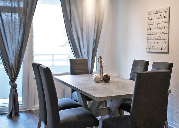 Appartement Working & Longstay Dd