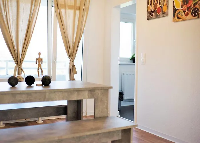 Appartement Working & Longstay Dd