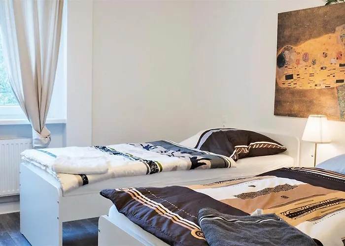 Working & Longstay Dd Appartement