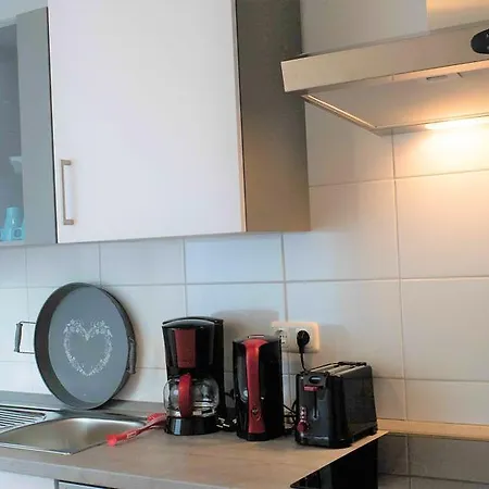 Working & Longstay Dd Apartment