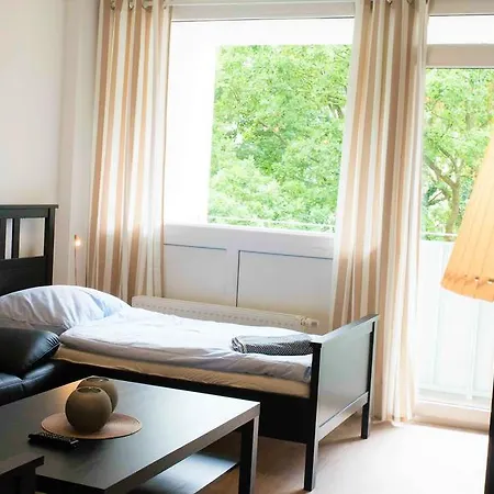 Apartment Working & Longstay Dd Dusseldorf