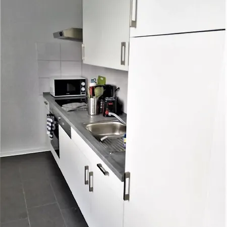 Apartment Working & Longstay Dd