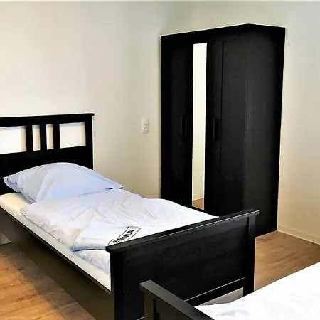 Working & Longstay Dd Apartment