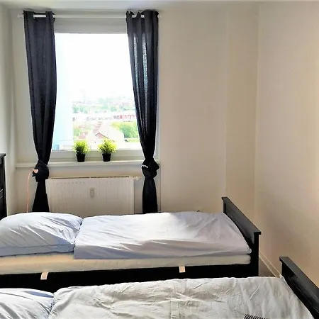Working & Longstay Dd Apartment Dusseldorf