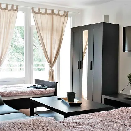 公寓 Working & Longstay Dd *