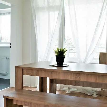 Working & Longstay Dd Apartment Dusseldorf