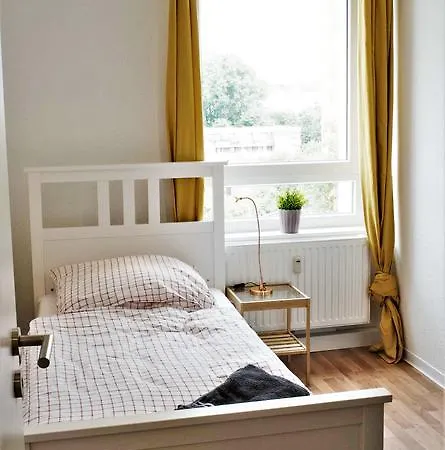 Apartment Working & Longstay Dd Dusseldorf