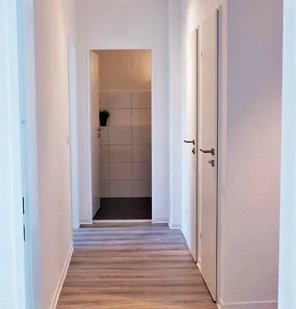 Working & Longstay Dd Apartment Dusseldorf