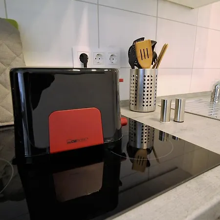 Apartment Working & Longstay Dd *