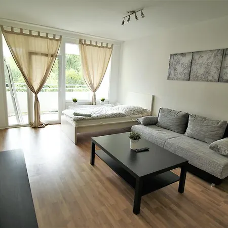 Apartment Working & Longstay Dd *