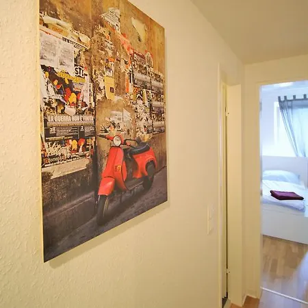 Apartmán Working & Longstay Dd Düsseldorf