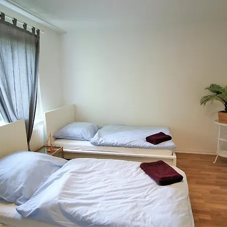 Apartment Working & Longstay Dd *