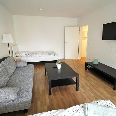 Apartment Working & Longstay Dd *