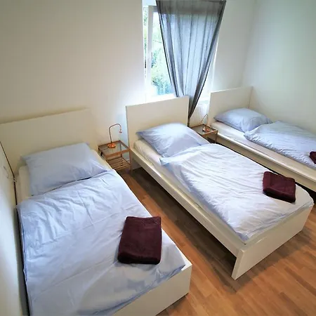 Working & Longstay Dd Apartment Dusseldorf