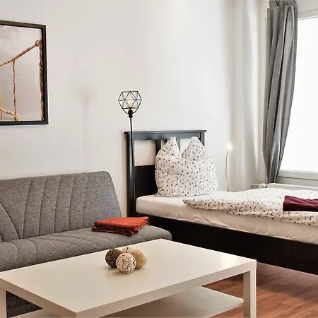 Working & Longstay Dd * Düsseldorf