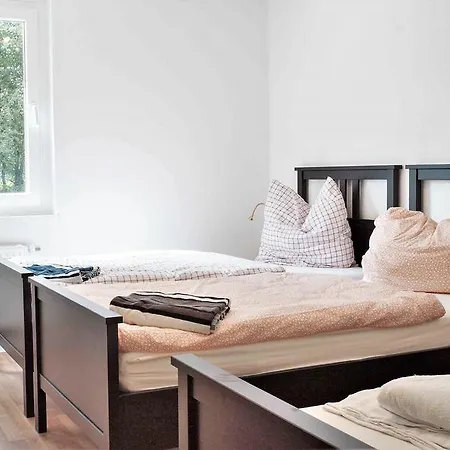 Working & Longstay Dd Apartment Dusseldorf