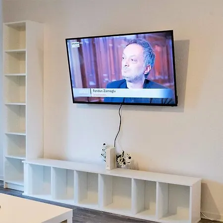 Apartment Working & Longstay Dd *