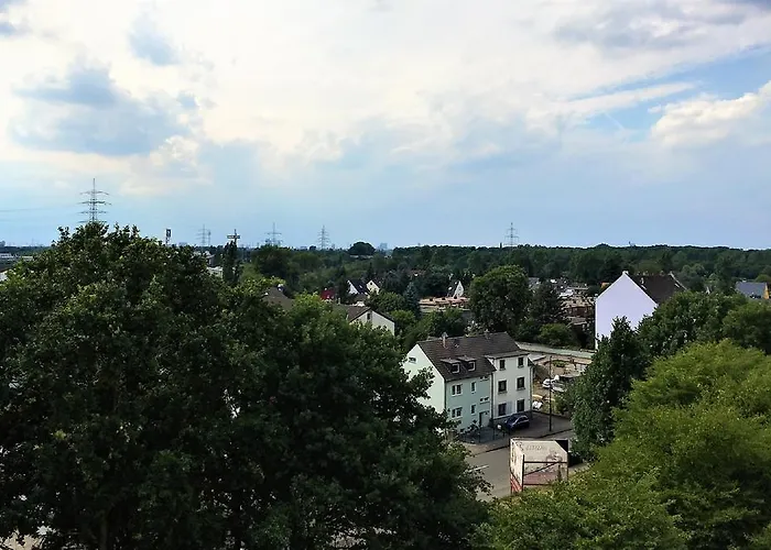 Working & Longstay Dd デュッセルドルフ