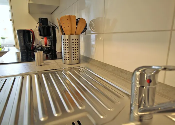 Working & Longstay Dd デュッセルドルフ