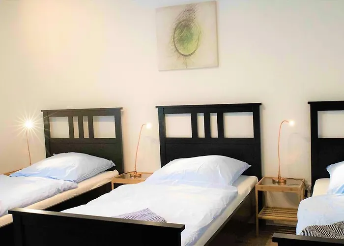 Lägenhet Working & Longstay Dd Düsseldorf