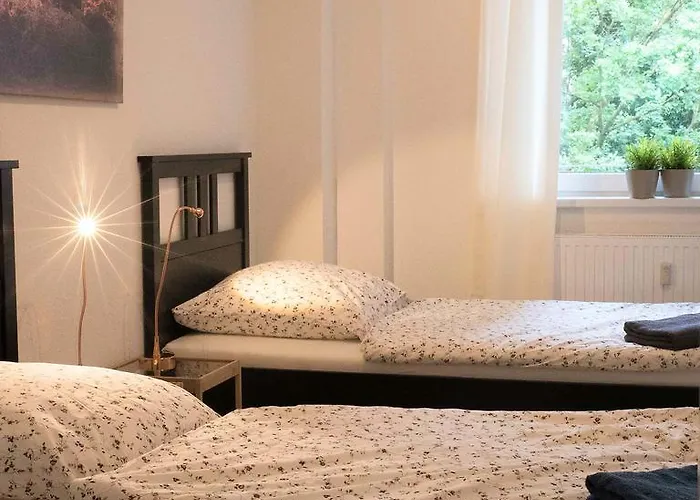 Working & Longstay Dd Lägenhet Düsseldorf