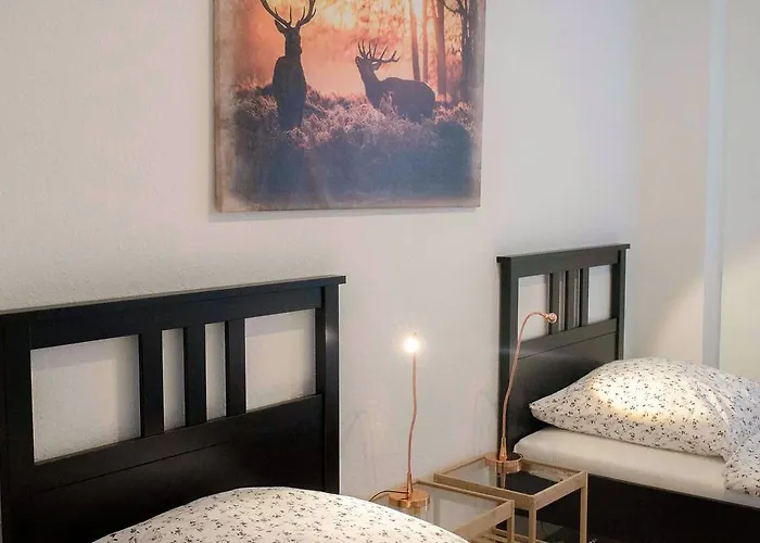 Working & Longstay Dd Lägenhet *