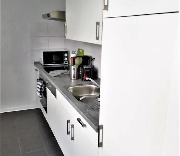 Lägenhet Working & Longstay Dd