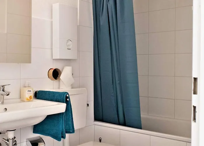 Lägenhet Working & Longstay Dd *