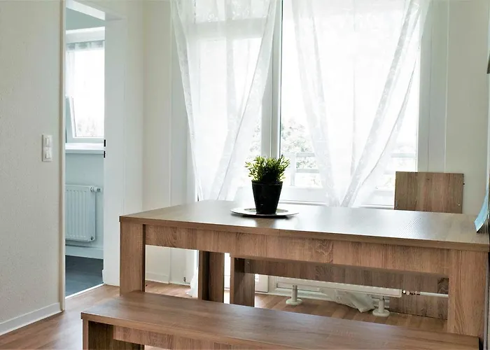 Working & Longstay Dd Lägenhet Düsseldorf